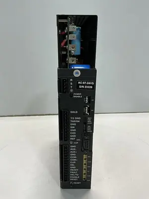 USED MTS SYSTEMS AC-07-24VS