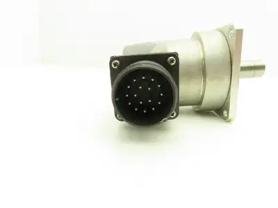 Heidenhain ROD 620 1024 40S17-HE Rotary Encoder 5V 15mm Shaft ID 684 672-03