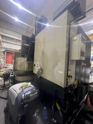 2006 YOU JI YV1200ATC+C Vertical Boring Mills (incld VTL) | Tight Tolerance Machinery (6)