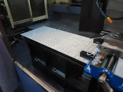 1997 KIRA KN-40VS CNC Milling | MD Equipment Services LLC (11)