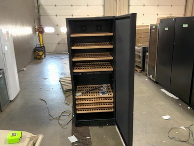 Used VINOTEMP EL-300GFEB Bottle Coolers Michigan US | Miedema Asset Management Group #1761098