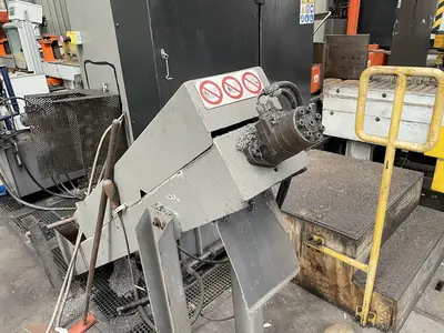 USED FRIGGI HEAVY DUTY 660 X 700 MM CNC
