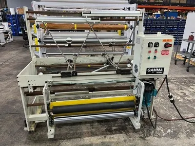 2014 GAMMA 2 up v folder Downstream Equipment, Folders | Mark One Machinery (16)