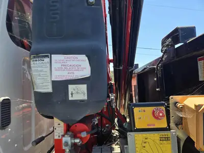USED 2020 FREIGHTLINER M2 106