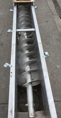 USED CONTINENTAL CONVEYOR TD-123-0016D