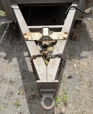 Used 2008 CMI CORN PRO DECKOVER Flatbed Trailers New Jersey US | Proxy Equipment #1388699