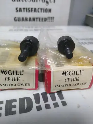 New | in-Stock MCGILL CF 11/16 Bearings | Surplus Asset Holdings #1216546