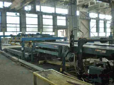 USED 1992 HERR VOSS VKL LH PR 110/4.500-11/7, 5HI