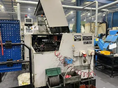 USED 2004 SACMA SP-160