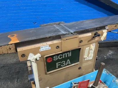 Used SCMI F3A Woodworking Planers Ohio US | HGR 24 #1406157