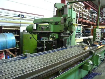 USED GRAFFENSTADEN X: 3000 - Y: 630 - Z: 1000 MM