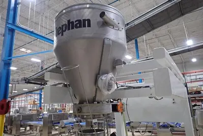 Stephan High Speed Mixer