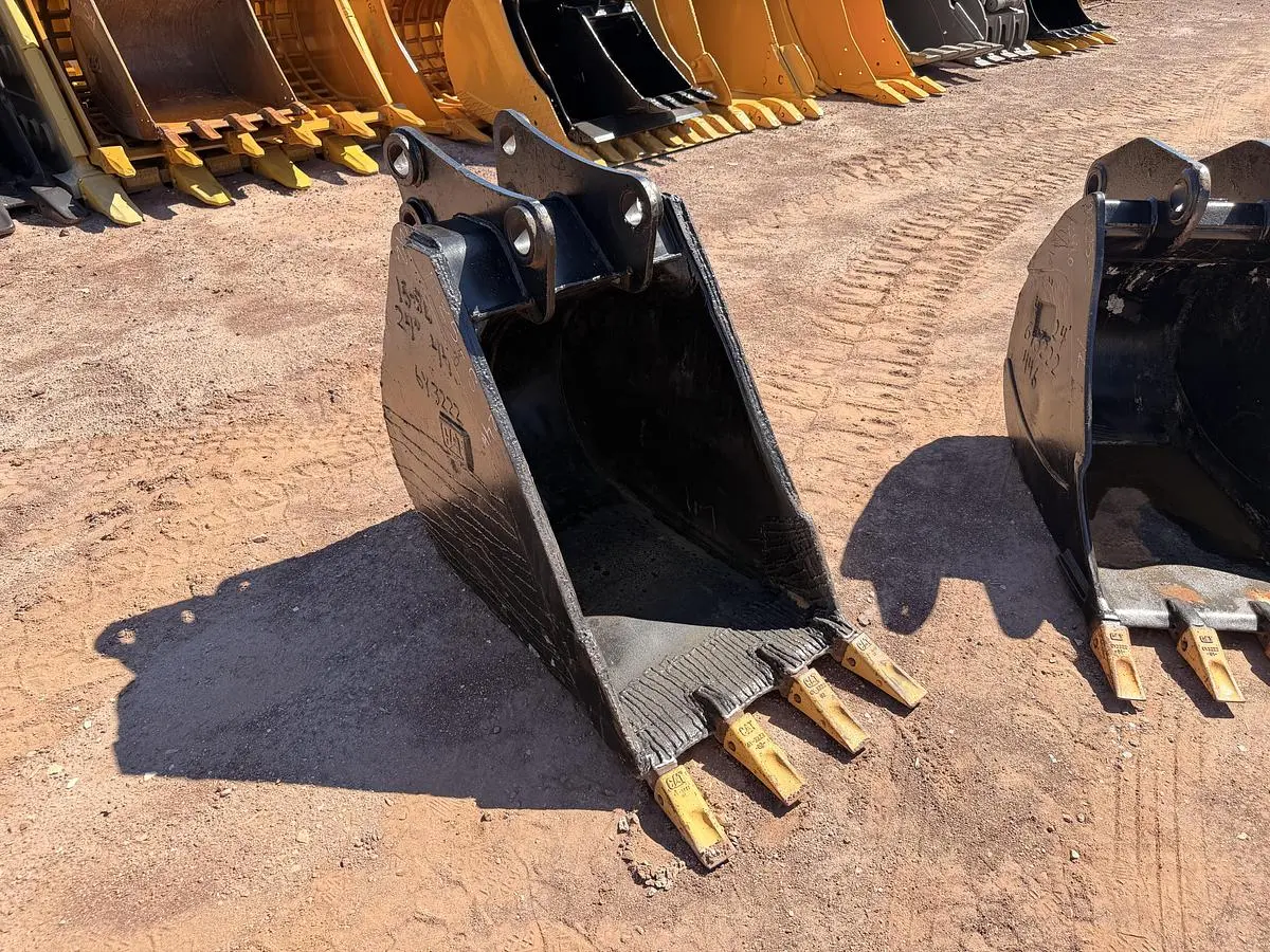 Used CAT _UNKNOWN_ Multipurpose Buckets Utah US | CSS Equipment Sales #1516513
