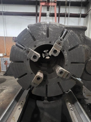 Used 1900 LEHMAN 40" X 360" Engine Lathes Illinois US | Revelation Machinery #1262311