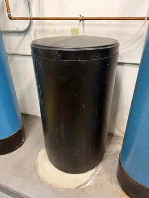 Used _UNKNOWN_ _UNKNOWN_ Ion Exchange Equipment Rhode Island US | Federal Equipment Company #1347924