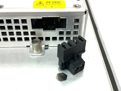 Used Allen-Bradley Ser. A Panelview Plus 1000 Touch HMI Interface Rev. F Automation Control (HMI) Michigan US | Maverick Industrial Sales #1397150