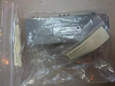 New | in-Stock APPLIED ROBOTICS INC 0501-D03A Robot Parts Michigan US | Ideal Machinery #583867