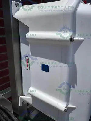 USED AVESTIN EMULSIFLEX C55 HIGH PRESSURE HOMOGENIZER EMULSIFIER WITH SENSORLESS VECTOR