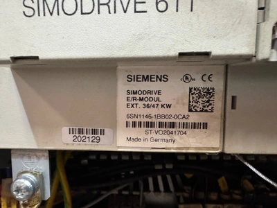 SIEMENS SIMODRIVE 611 Variable Speed Drives | Bowland Trading Ltd (9)