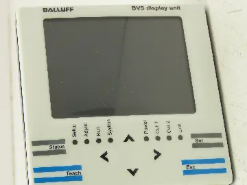Used BALLUFF _UNKNOWN_ Automation Control (HMI) Indiana US | Arrow Industrial #632274