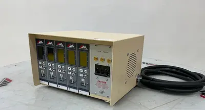 NEW IDEAL MACHINERY IM-MF5-150-G1