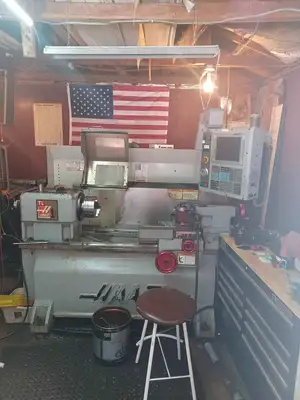2004 HAAS TL-1 CNC Lathes | Toolquip, Inc. (1)
