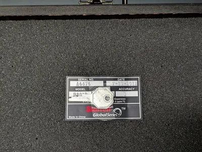 Used _UNKNOWN_ _UNKNOWN_ Measurement Kits Texas US | IRS Auction #1320635