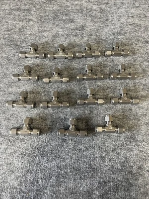 New | in-Stock Ham-Let 764LSS1/4 Valves/Fittings California US | Davliegogo LLC #1719809