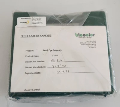 NEW Biocolor Life Science S1005