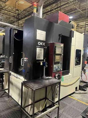 USED 2006 OKK VP-400
