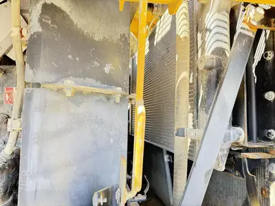 Used 2007 KOMATSU WA500-6 Wheel Loaders California US | Mittry Construction #1363458
