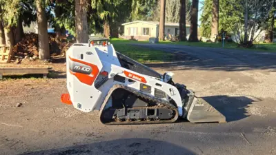 USED 2024 Bobcat MT100