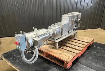USED WRIGHTFLOW (VIKING) CPP R2600P