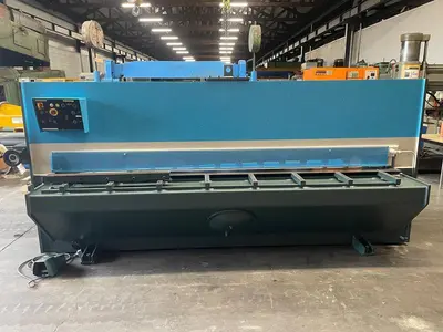 USED HACO TS 3100 X 6 MM