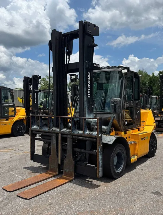 2020 HYUNDAI 70D-9 Forklifts | JYC EQUIPMENT