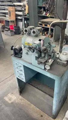 BLACK DIAMOND BW-85 Drill Grinders | PM Machines (1)
