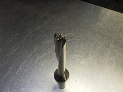Kyocera 37/64" Coolant Thru Indexable Drill 3/4" Shank S075-DRV0578604 (LOC3395)