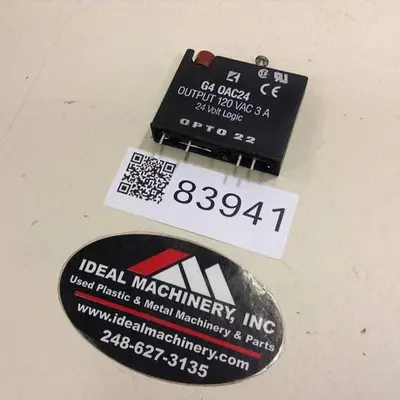 USED OPTO 22 G4 0AC24