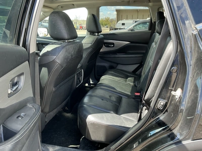 USED 2018 NISSAN MURANO