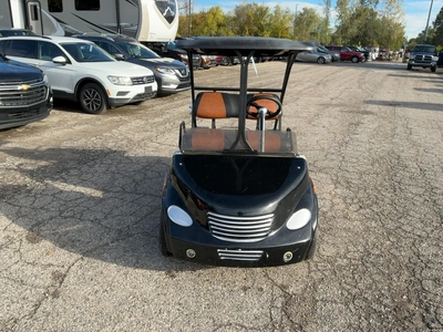 Used CLUB CAR ALL ALUMINUM PT CRUISER Golf Carts Michigan US | Miedema Asset Management Group #1579864