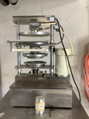 Used _UNKNOWN_ 2200 Dough Sheeters & Presses Michigan US | Grocery Equipment Sales #1265504