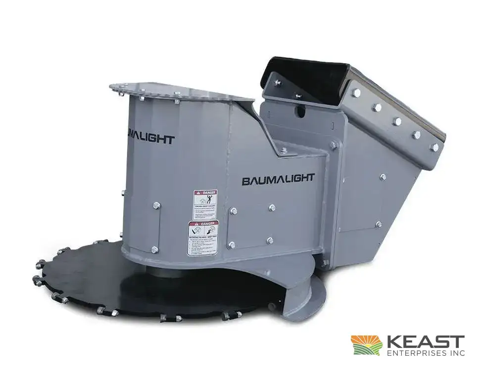 Used BAUMALIGHT _UNKNOWN_ Stump Cutters Iowa US | Keast Enterprises #1360045