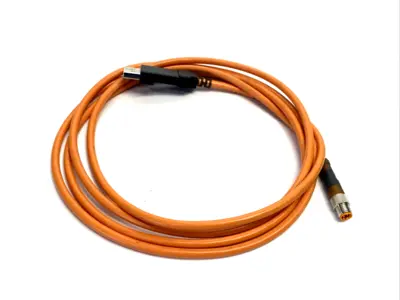 Used SICK 6034574 Cable & Wire Michigan US | Maverick Industrial Sales #1390559