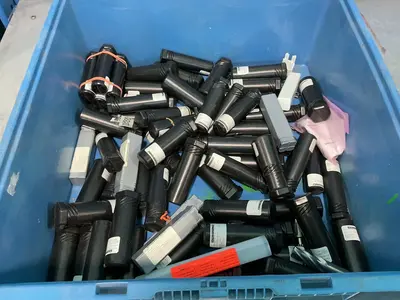 Used GUHRING _UNKNOWN_ Tooling & Accessories (Other) Ohio US | HGR 24 #1518098