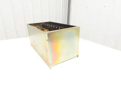 N.B. Lindebergh QMAU 130 Noack Transformer/Adjustable Power Supply