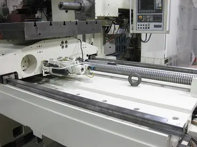 Used 2007 GIDDINGS & LEWIS RT 1250 Horizontal Table Type Boring Mills Georgia US | Shub Machinery #81227