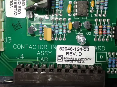 New | in-Stock SQUARE D 5204612450 I/O Boards & Replacement Parts Ohio US | HGR 24 #779109