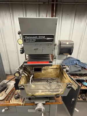 USED HANSVEDT SM-150B