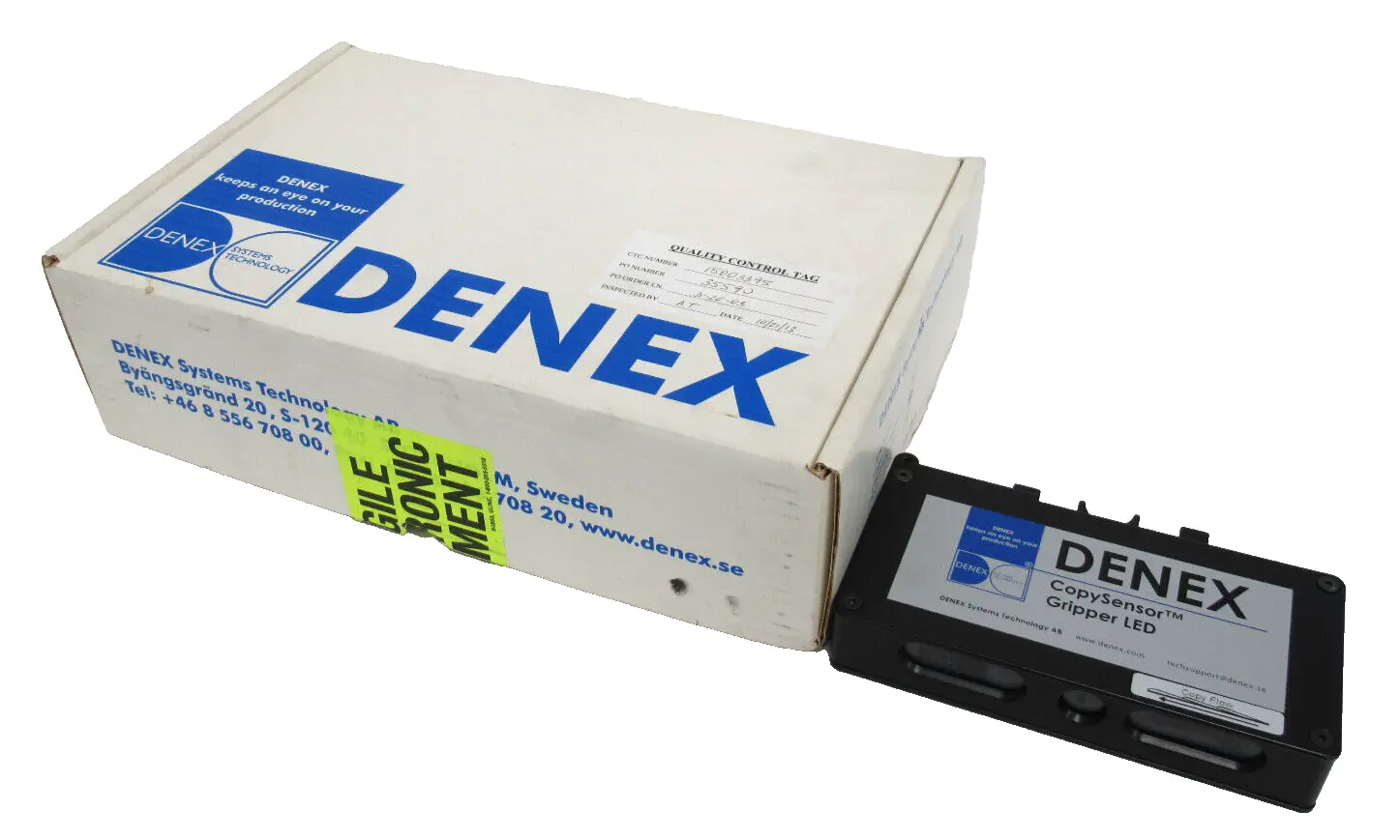 REFURBISHED DENEX 51N1101 GRIPPER LED MODULE