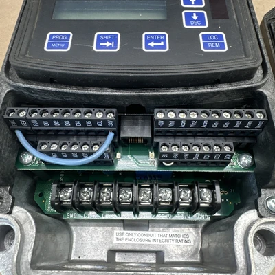 Used Vacon VACONX4C40020C Variable Speed Drives Indiana US | J&J Industrial Supply #793569